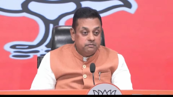 Sambit Patra