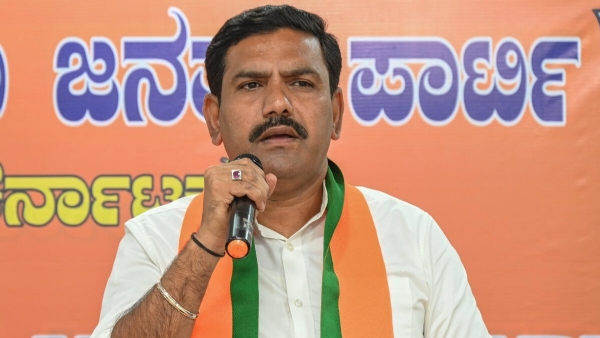 Karnataka BJP PBY Vijayendra