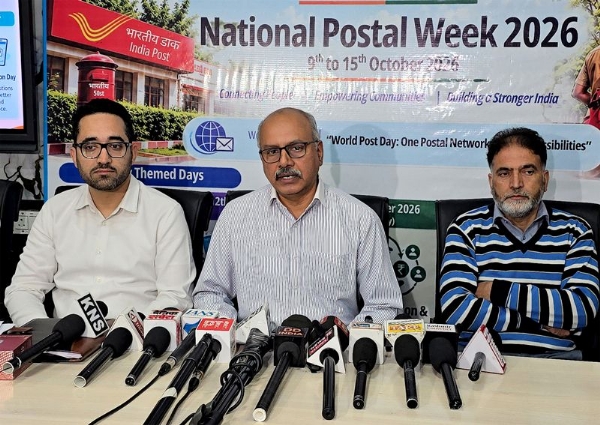 India Post opens over 17 lakh POSB accounts in J&K: CPG