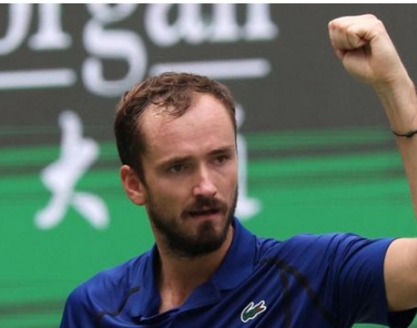 Daniil Medvedev Daniil Medvedev