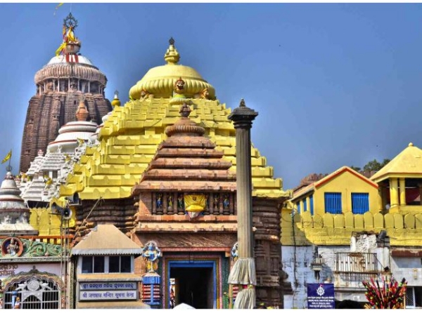 Jagannath Temple Puri
