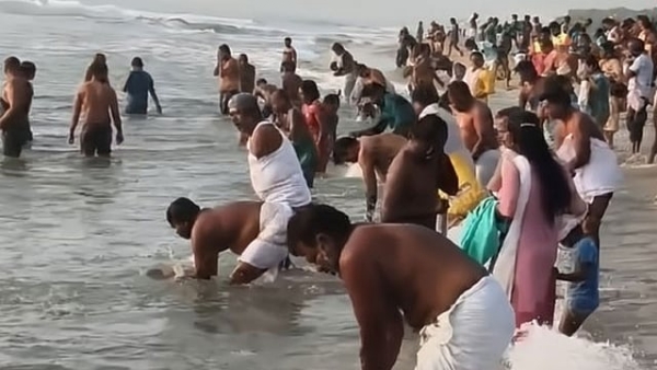 Amavasi prayers