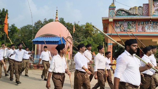 RSS Route March RSS Route March