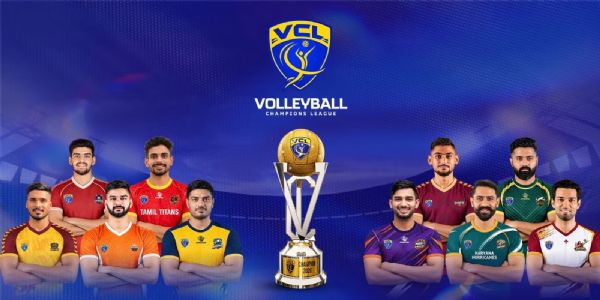 Volleyball Champions League Throws Open Its Doors to Fans, Announces Free Entry at Noida Indoor Stadium