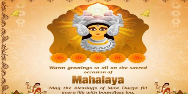 PM Narendra Modi, Amit Shah and Other Leaders Extend Heartfelt Greetings on the Auspicious Occasion of Mahalaya