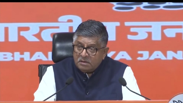 Ravi Shankar Prasad