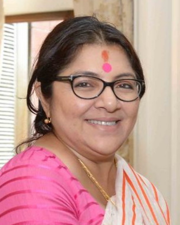 Locket Chatterjee Locket Chatterjee