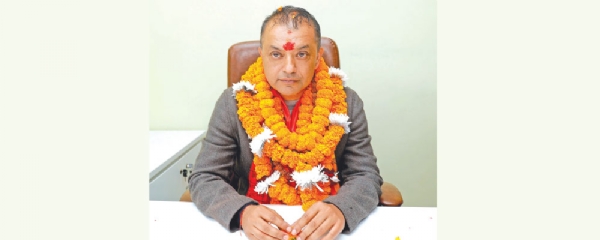 Gagan Thapa