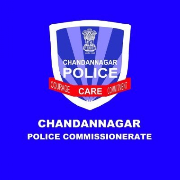 Chandannagar police commissionerate Chandannagar police commissionerate