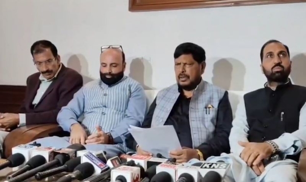 In Srinagar, Union Minister Says Centre May Decide On J&K Statehood In Coming Days In Srinagar, Union Minister Says Centre May Decide On J&K Statehood In Coming Days