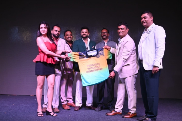 Indian Softball Cricket League Unveils Season Two Jersey; Bengaluru to Host 127 Matches from November 25