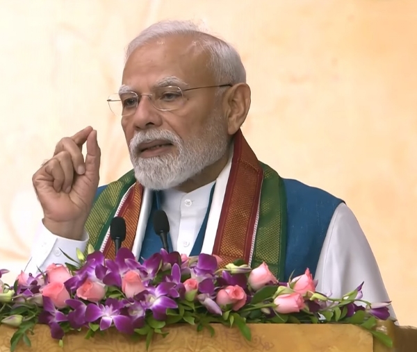 PM Narendra Modi