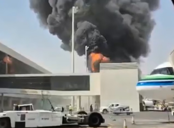 Riyadh Airport Attack Leaves 12 Dead, 309 Injured; US Citizen Among Victims