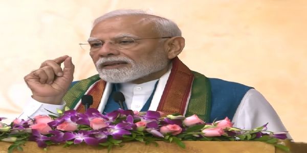 India’s Youth Must Envision Their Future on a Grander Scale as Nation Shapes Global Destiny: PM Modi