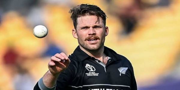 New Zealand Name ODI Squad for India Series; Mitchell Santner to Lead as Finn Allen and Lockie Ferguson Return