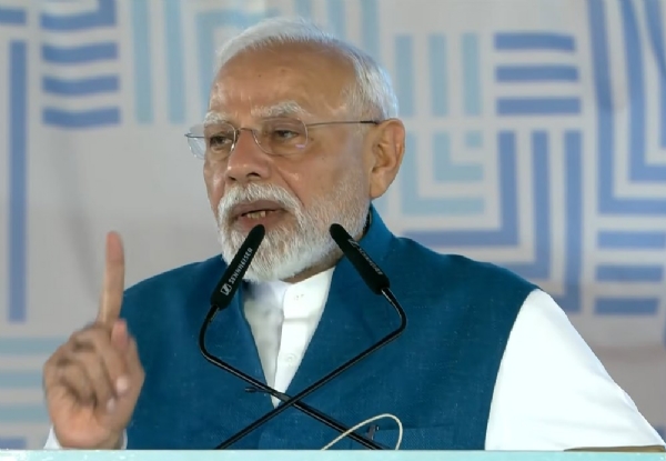 PM Narendra Modi