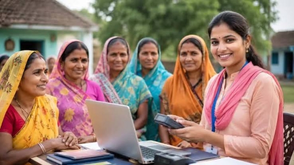 BC Sakhi (Banking Correspondent Sakhi) program in rural Uttar Pradesh BC Sakhi (Banking Correspondent Sakhi) program in rural Uttar Pradesh