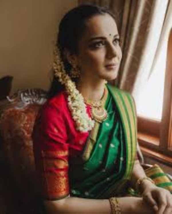 BJP MP and actress Kangana Ranaut visits Ayodhya on Sunday