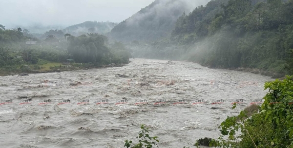 Budhi Gandaki  Flood