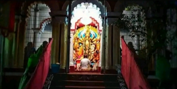 परंपरागत दुर्गा पूजा की झलक (फाइल फोटो)