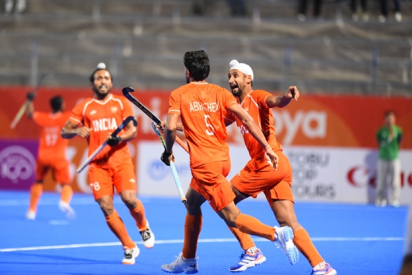 Indian Hockey Team