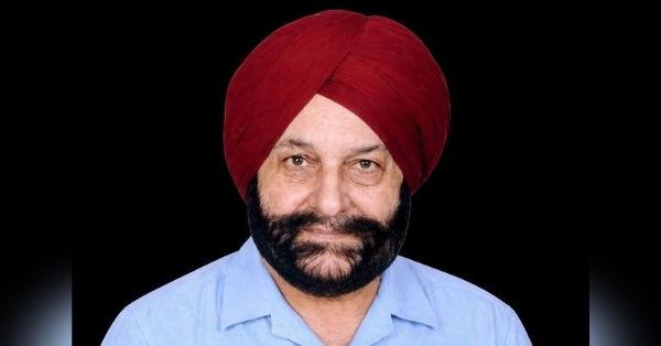 NC Leader, Ex-Minister Sardar Harbans Singh Dies In Jammu