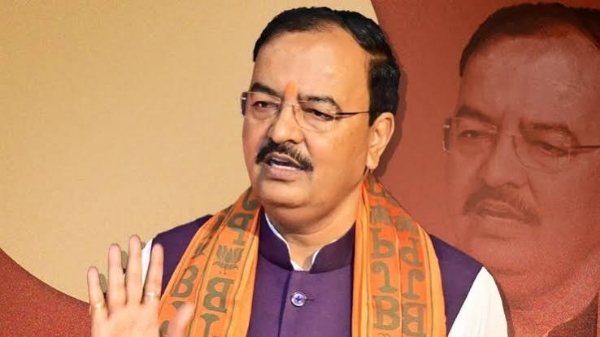 Uttar Pradesh Deputy Chief Minister Keshav Prasad Maurya