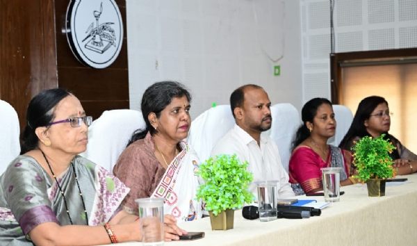 Five-Day Training Programme for 112 English PGTs Begins in Bhubaneswar