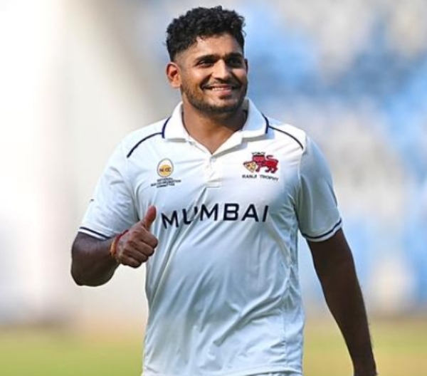 Tushar Deshpande