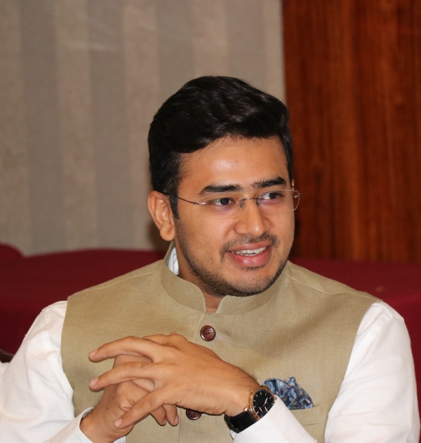 Tejasvi Surya MP