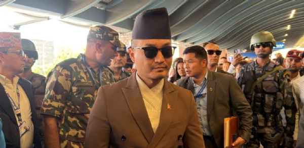 Sudan Gurung