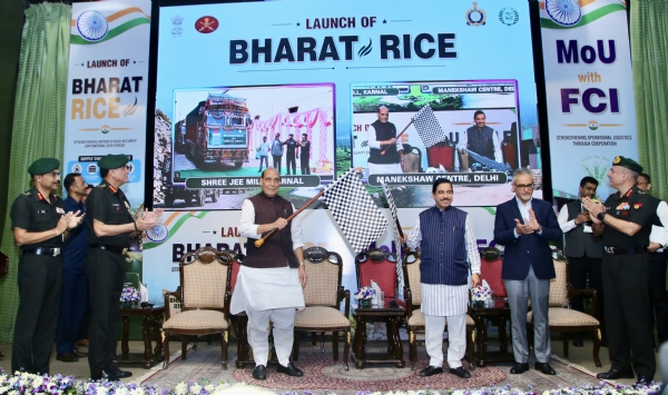 Defence Minister Rajnath Singh