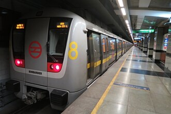 DELHI METRO DELHI METRO