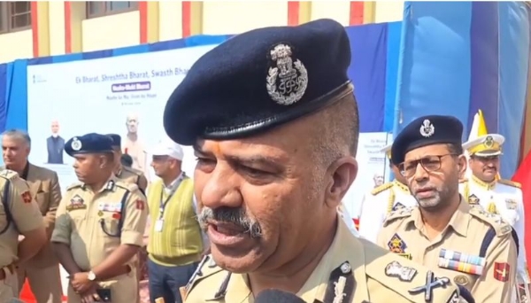 Protect Children’s Future, Say No To Drugs: DGP Nalin Prabhat