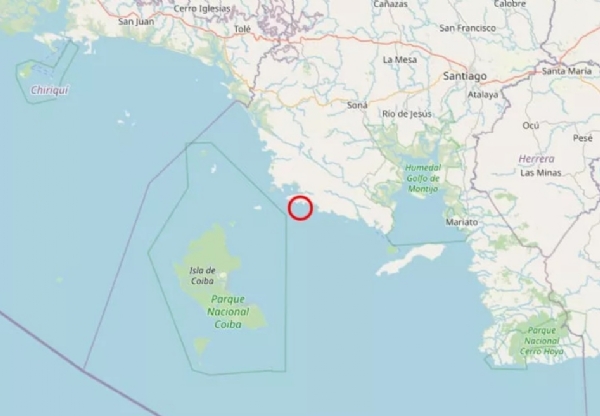 Panama Jolted by Fresh 6.4-Magnitude Earthquake