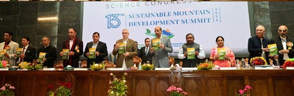CM Omar Abdullah Calls For Practical, Actionable Roadmap For Sustainable Mountain Development CM Omar Abdullah Calls For Practical, Actionable Roadmap For Sustainable Mountain Development