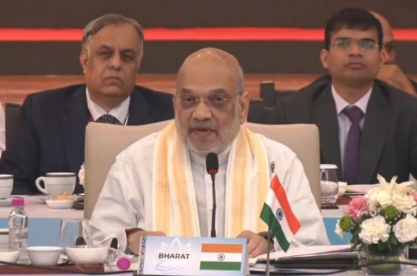 Union Home and Cooperation Minister Amit Shah
