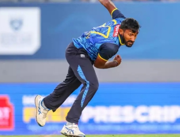 Ishan Malinga