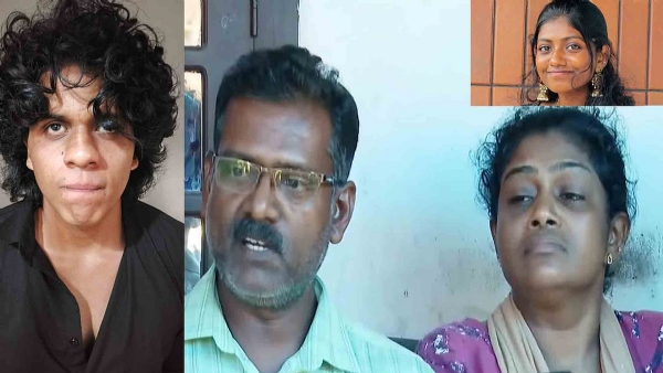 Suhail the accused ,Gopikas parents and Gopika