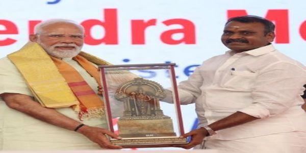 L. Murugan Announces Resignation from Union Council of Ministers and Rajya Sabha, to Focus on Strengthening BJP in Tamil Nadu