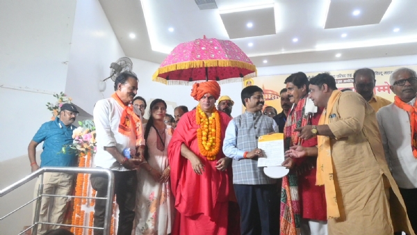 Akhil Bhartiya Udyog Vyapaar Mandal welcomed the move