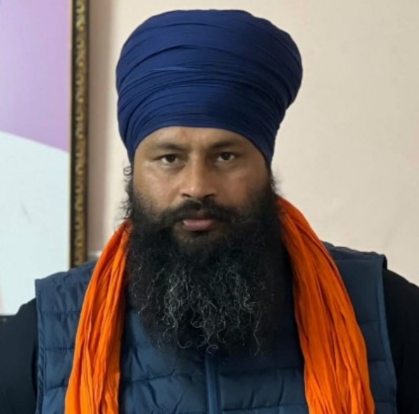 परविंदर सिंह उर्फ झोटा की फाइल फोटो