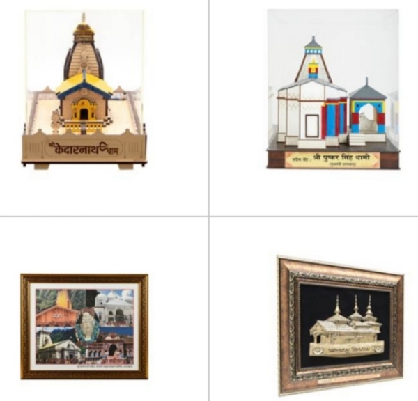 27 Mementoes from Uttarakhand 27 Mementoes from Uttarakhand