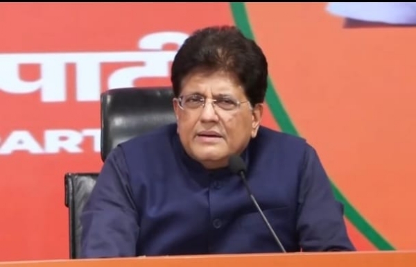 Piyush Goyal