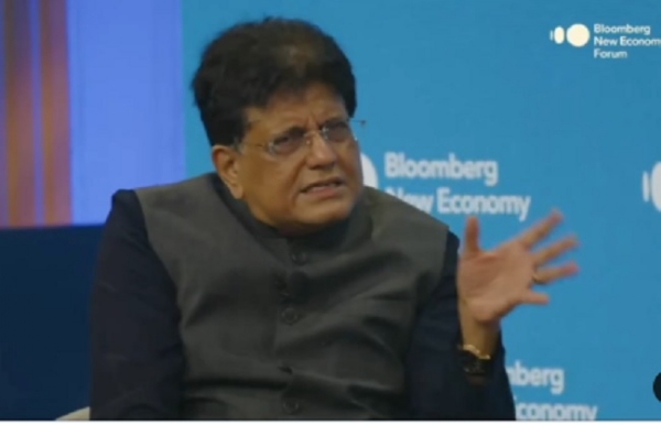 Piyush Goyal