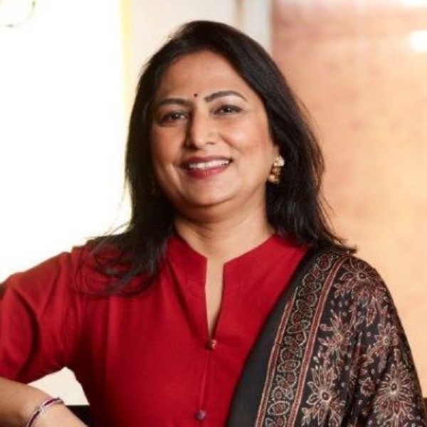 Dr Priti Adani