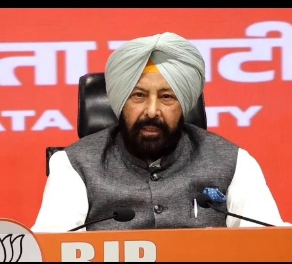Kewal Singh Dhillon