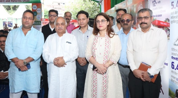 ‘Make in India’ transforming economy, creating opportunities for youth: MLA Reasi