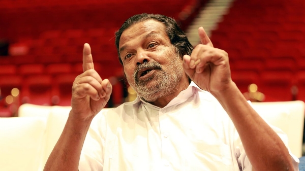 Cheruvayal Raman