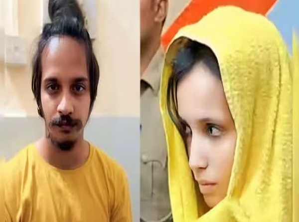 Court sentenced Sahil Shukla and Muskan Rastogi to death in Saurabh Rajput murder case